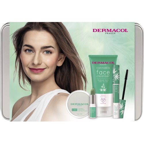 Dermacol Cannabis poklon set 03 (s CBD-om) Cijene