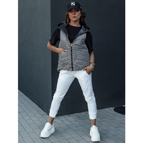 DStreet Women's quilted vest ICONVEST black Cijene
