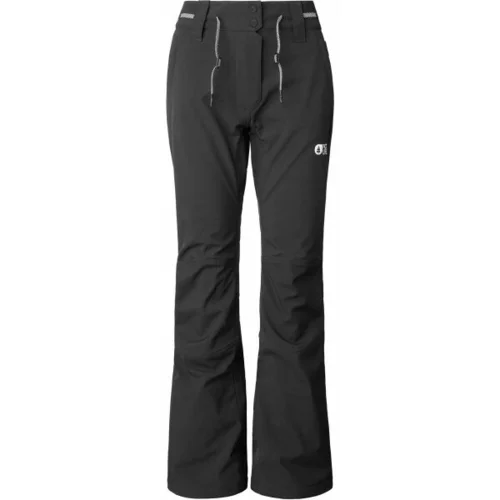 Picture MARY SLIM Ženske skijaške hlače, crna, veličina