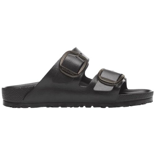 Birkenstock Sandali &amp;amp; Odprti čevlji Arizona Big Buckle EVA Narrow - Black Črna Slike