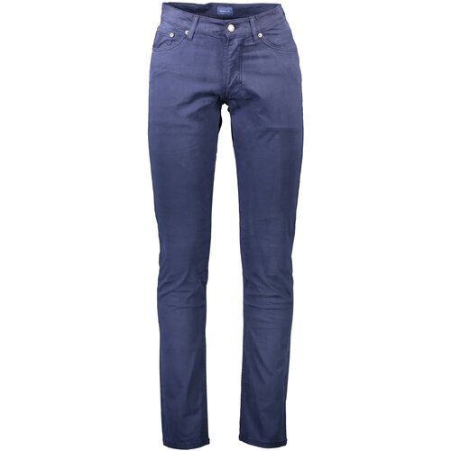Gant MEN&#39;S BLUE TROUSERS Cijene