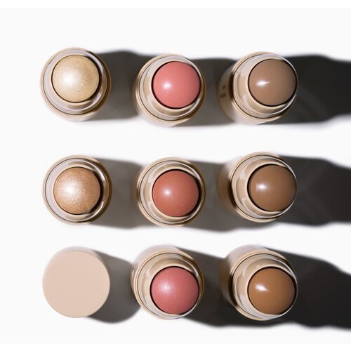 Inglot Cream Stick Blush kremasto rumenilo u sticku nijansa Classic Pink 212 6.2 g Slike