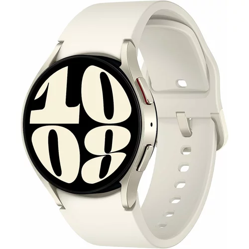 Samsung Galaxy Watch6, 40 mm, SM-R930NZEAEUC, BT BeigeID: EK000547985