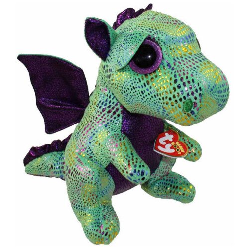 Ty Green Dragon PLISH BOOS CINDER, 24 cm Cijene