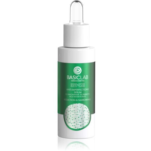 BasicLab Dermocosmetics Esteticus blagi serum za lice za masno i problematično lice 30 ml Cijene