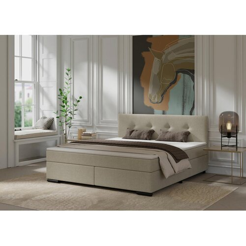 MID.YOU POSTELJA BOXSPRING Cene
