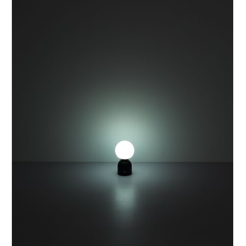 Globo 21006S - prigu&amp;scaron;iva dodirna LED stona lampa JULSY LED/2,5W/3,7V crna Slike