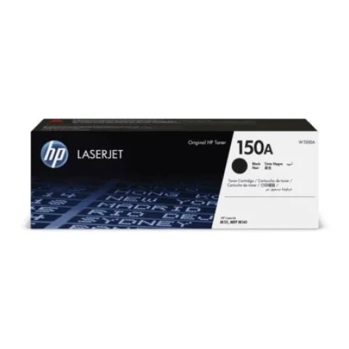 Hp Toner 150A W1500A