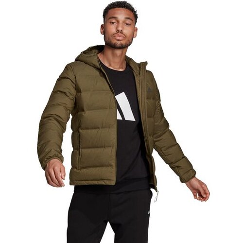 Adidas muška jakna helionic down jacket Slike