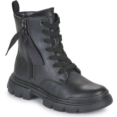 Geox J JUNETTE GIRL G Crna Cijene