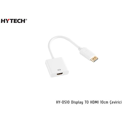 Hytech DisplayPort na HDMI 10cm HY-DS10 Cijene
