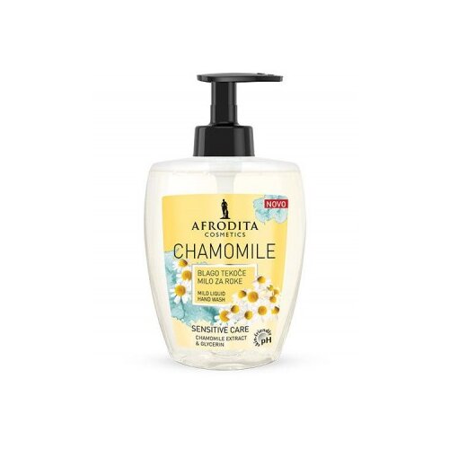  Tekući kremni sapun CHAMOMILE Cijene