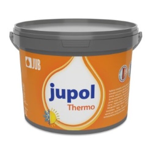 Jub Unutarnja disperzijska boja Thermo (Bijela, 5 l) Cene