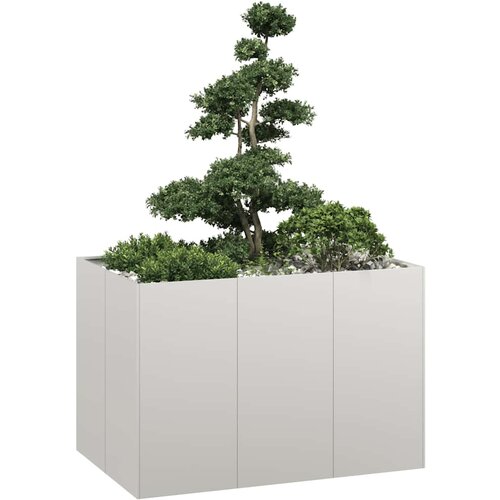 vidaXL Sadilica 120x80x80 cm od nehrđajućeg čelika Cijene