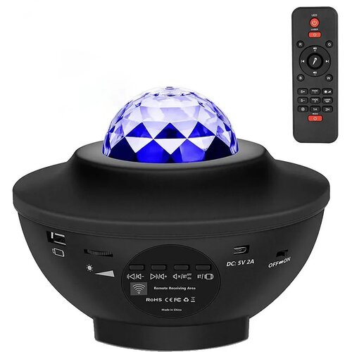  RGB LED projektor sa ugrađenim zvučnikom OEM BTM0504 Cijene