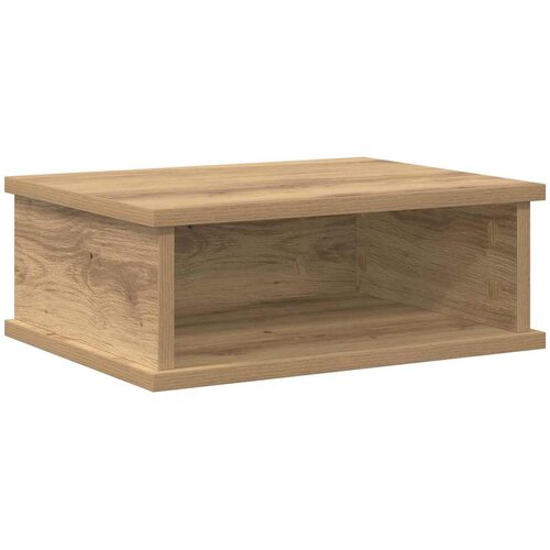  Noćni ormarić 2 pcs Umjetnički hrast 40 x 31 x 15 cm Slike