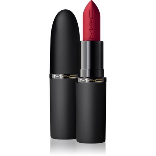 MAC Cosmetics Powder Kiss Hazy Matte matirajući ruž za usne nijansa Twenty-Fun 3.5 g Cijene
