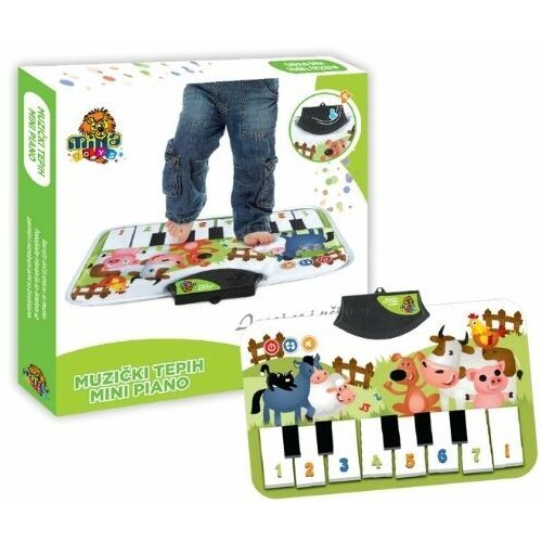  Muzicki tepih mini piano 11/70508 Cene