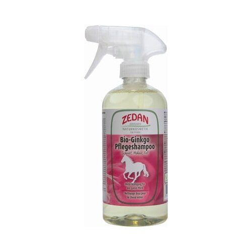 Zedan &amp;Scaron;ampon z bio ginkom Slike