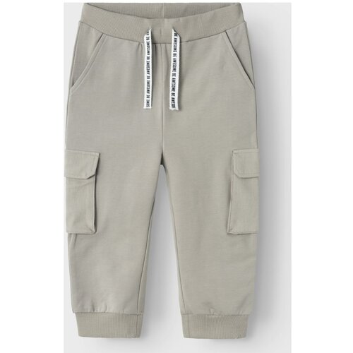name it hlače trenirka DH 13232064 F bež 86 Cene