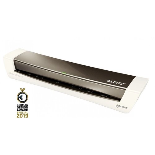 Plastifikator leitz a3 ilam home siv 74400089 LEITZ APARATI Slike