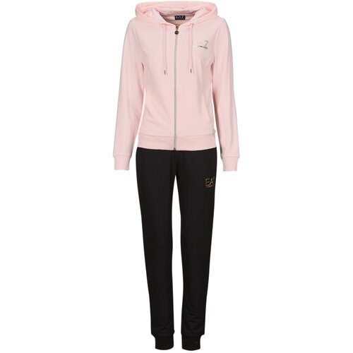 Ea7 Emporio Armani AC CAPUCHE Vi&amp;scaron;ebojna Slike