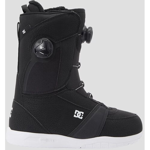DC Lotus BOA 2026 Snowboard cevlji black / white Cene