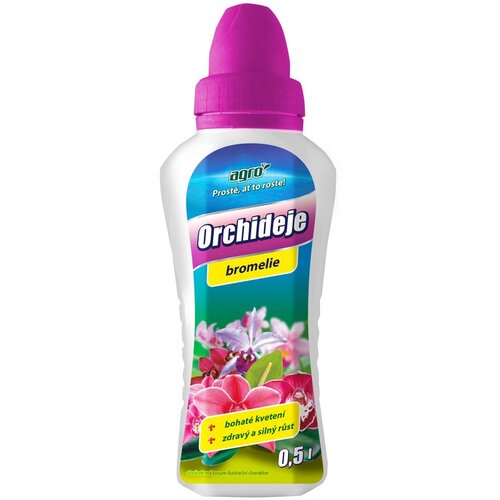 Agro Tekoče gnojilo za orhideje (0,5 l) Cene