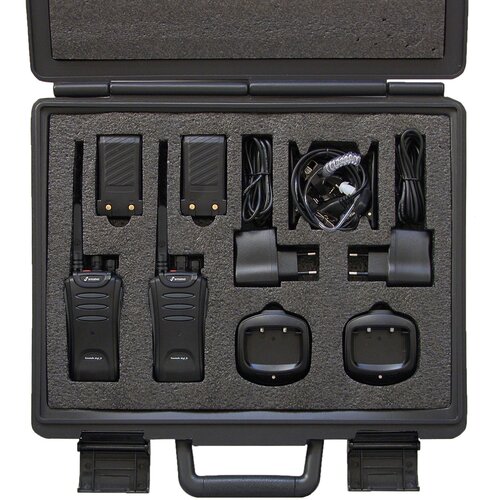 Stabo Freetalk digi 8 Kofferset Slike