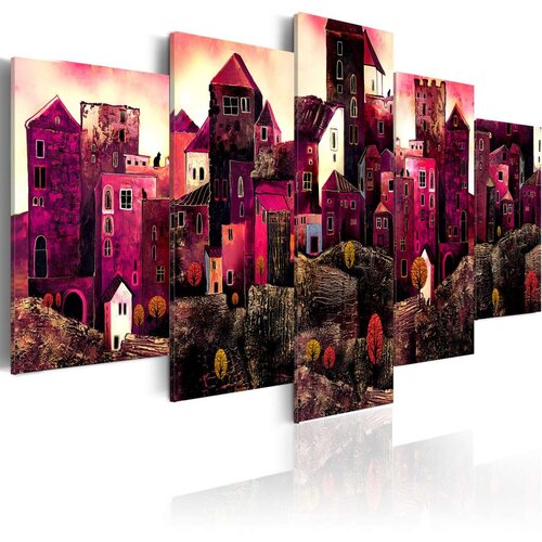  Slika - City of dreams 200x100 Cene