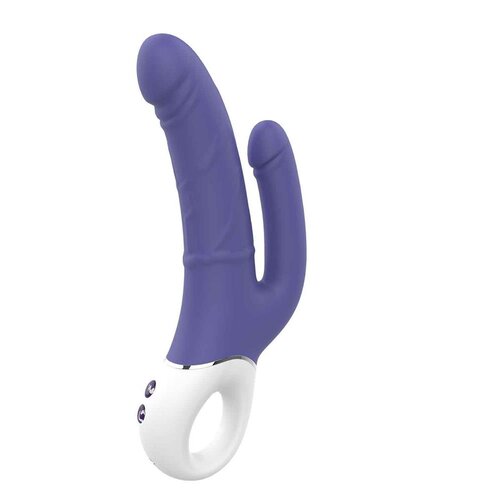 VIBES OF LOVE Vibrator Vibes of Love Double Pleasure Slike