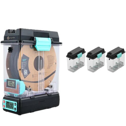 Polymaker PolyDryer Storage Bundle, 1 Set Cene