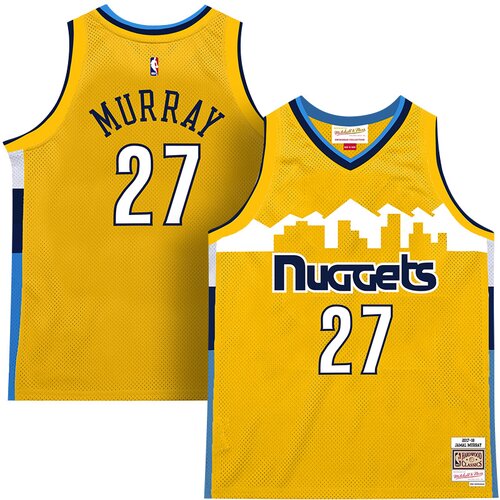 Mitchell And Ness Jamal Murray Denver Nuggets Swingman dres Cene