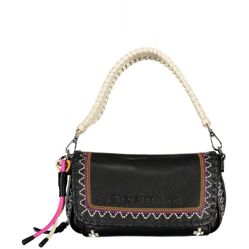 Desigual BLACK WOMEN&#39;S BAG Cene