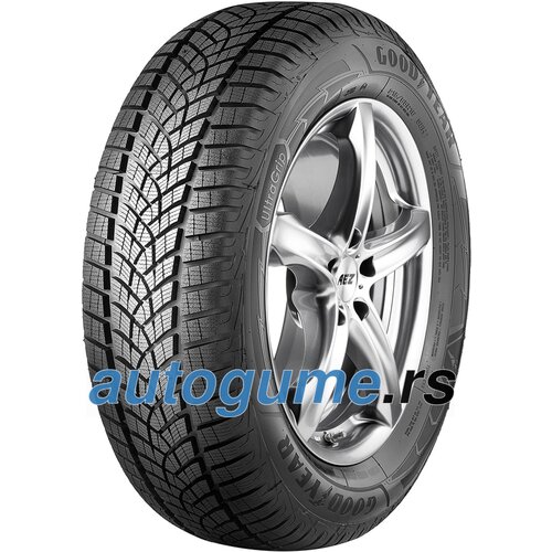 Goodyear UltraGrip Performance + ( 195/50 R16 88H XL EVR, sa za&amp;scaron;titom za felne (MFS) DOT2021 ) zimska auto guma Slike