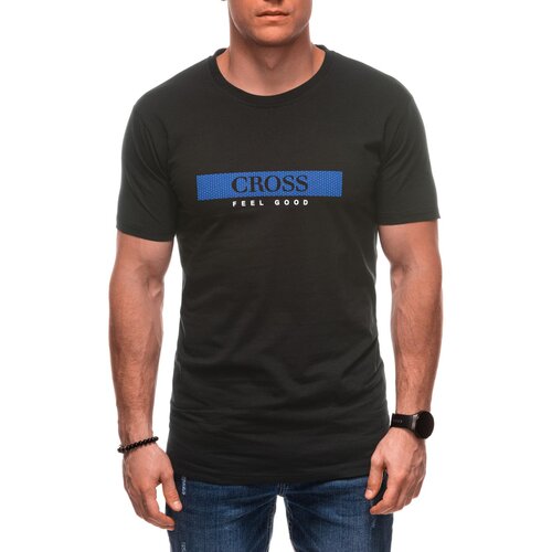 Edoti Men&amp;#039;s printed t-shirt Slike