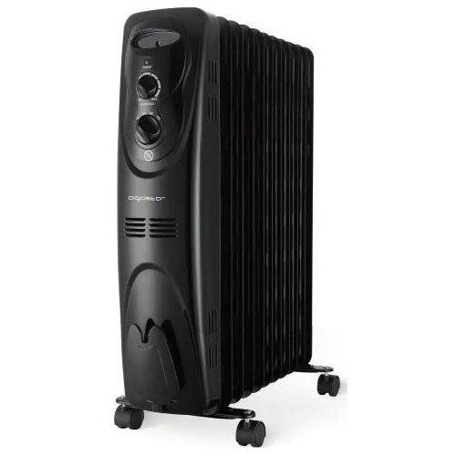 Aigostar Uljni radijator sa 11 rebara 2300W/230V, crne boje Cene