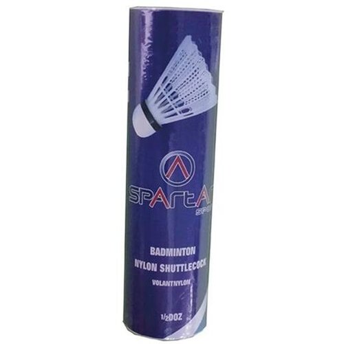 Spartan Set od 6 pernatih loptica za badminton - Spartan Cijene