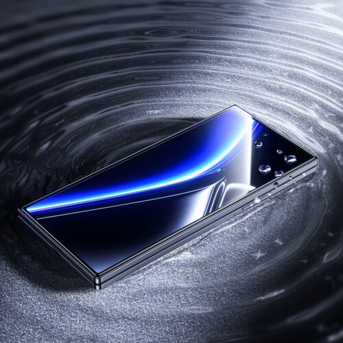 Benks Glass Warrior AR kaljeno staklo za Samsung Galaxy Z Fold 7 Slike