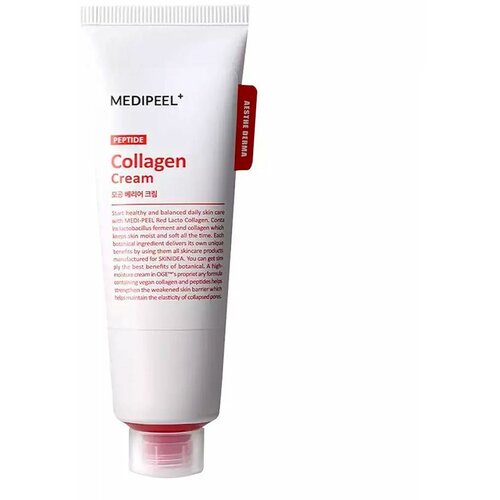 Medi-Peel Red Lacto Collagen Barrier Cream Slike