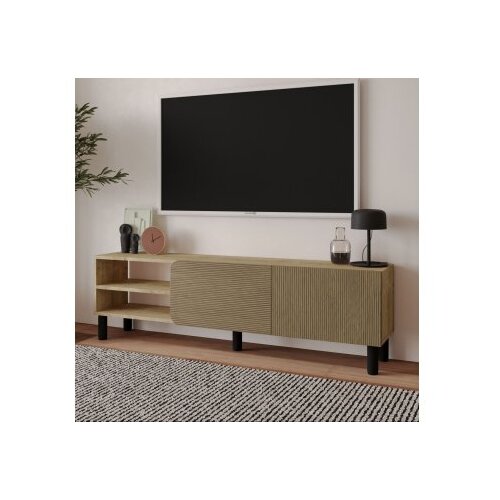 Hanah home TV komoda, bež Cijene