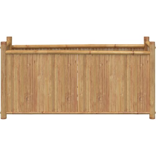  Sadilica 100 x 30 x 50 cm od bambusa Slike