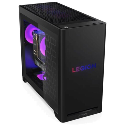 Lenovo Legion T5 30IAS10 Ultra 5 225 32GB DDR5 5600 SSD1TB GeForce RTX 5060 8GB 500W Win11 Eclipse Black Cene