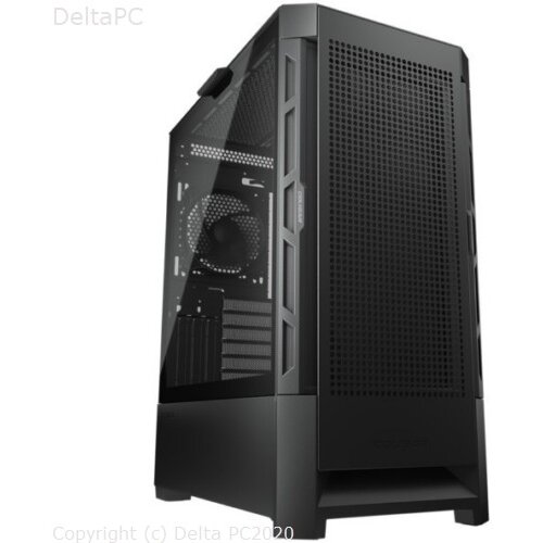 Cougar Case Airface Black PC Case Mid Tower Mesh Cijene