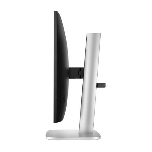 HP Monitor Series 5 Pro 524pu 60,5 cm (23,8 cm) FHD IPS 16:9 USB-C PD, nastavljiv - - https://www8.hp.com/h20195/v2/GetDocument.aspx?docname=c09037963, https://eprel.ec.europa.eu/labels/electronicdisplays/Label_2047542.pdf, https://eprel.ec.europa.eu/fiches/electronicdisplays/Fiche_20 - stojalo črna in srbrna (Natural Silver and Jet Black); Ekran črna (Jet Black) - 53,94 x 18,95 x 50,32 cm - 5,93 kg - Energy Star - 36 - Avtera - D, 14 kWh/1000h, , 0,5 W (stanje pripravljenosti) Slike