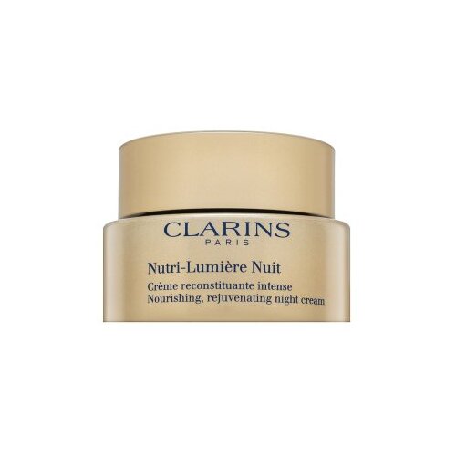 Clarins nutri-lumière hranjiva noćna krema 50 ml za žene Cijene