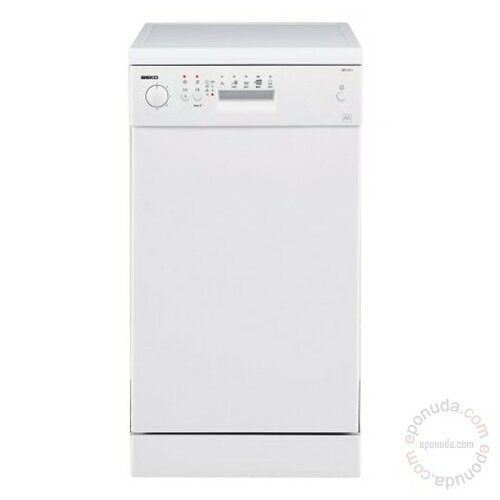 Beko DFS 1511 mašina za pranje sudova Slike
