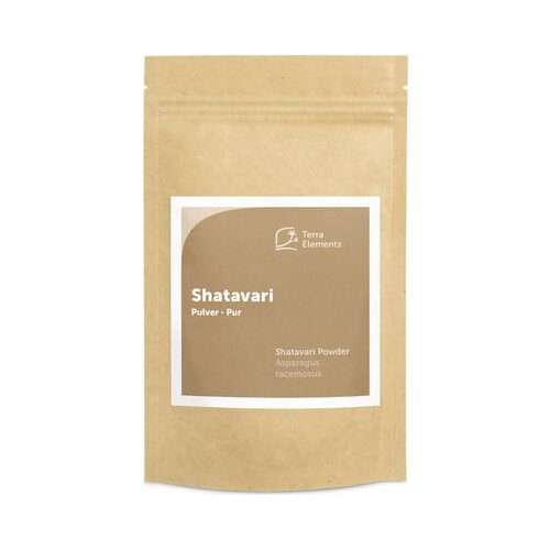 Terra Elements Shatavari prah Bio Slike