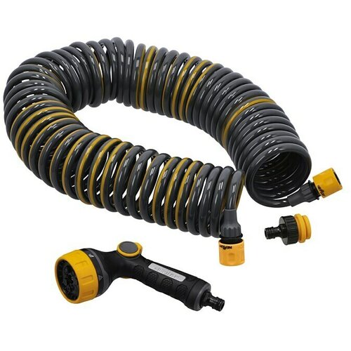 Neptun Set spiralnog crijeva (Duljina: 15 m, Plastika) Cijene