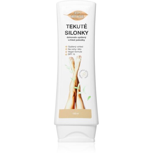 Bione Cosmetics Make-up Legs krema za toniranje za tijelo i noge 150 ml Cijene